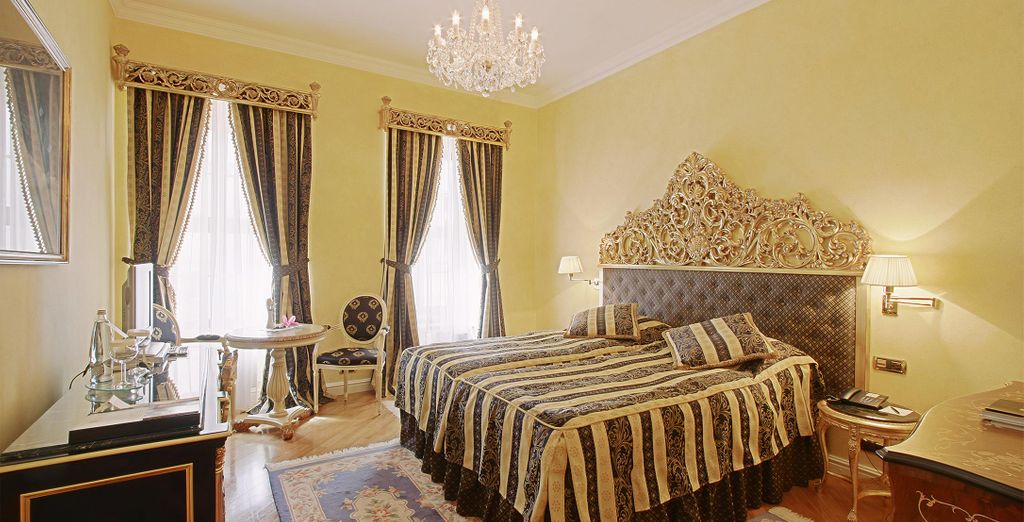 Alchymist Grand Hotel & Spa 5*