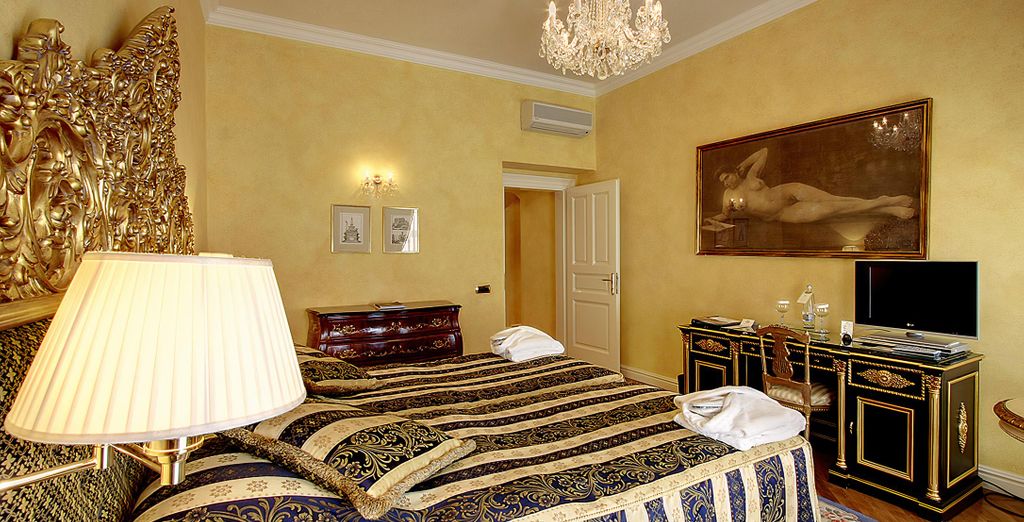 Alchymist Grand Hotel & Spa 5*