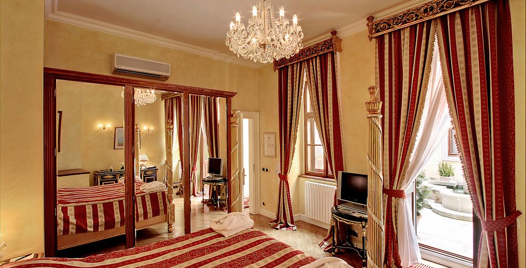 Alchymist Grand Hotel & Spa 5*