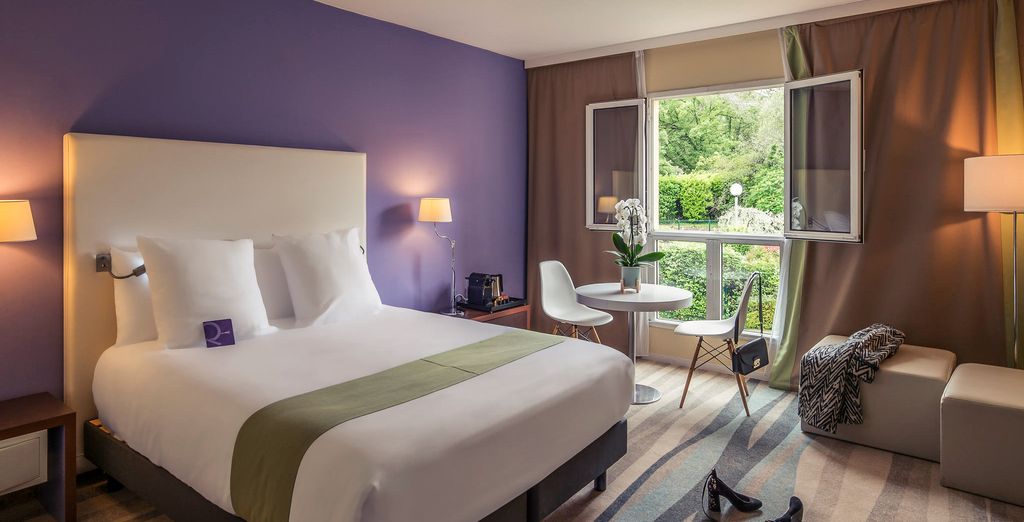 Hotel Mercure Antibes Sophia Antipolis 4*