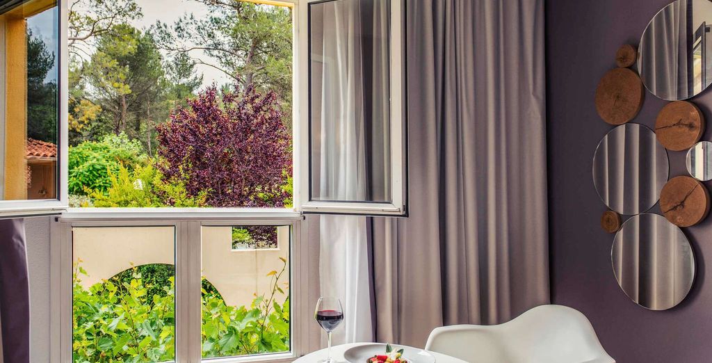Hotel Mercure Antibes Sophia Antipolis 4*