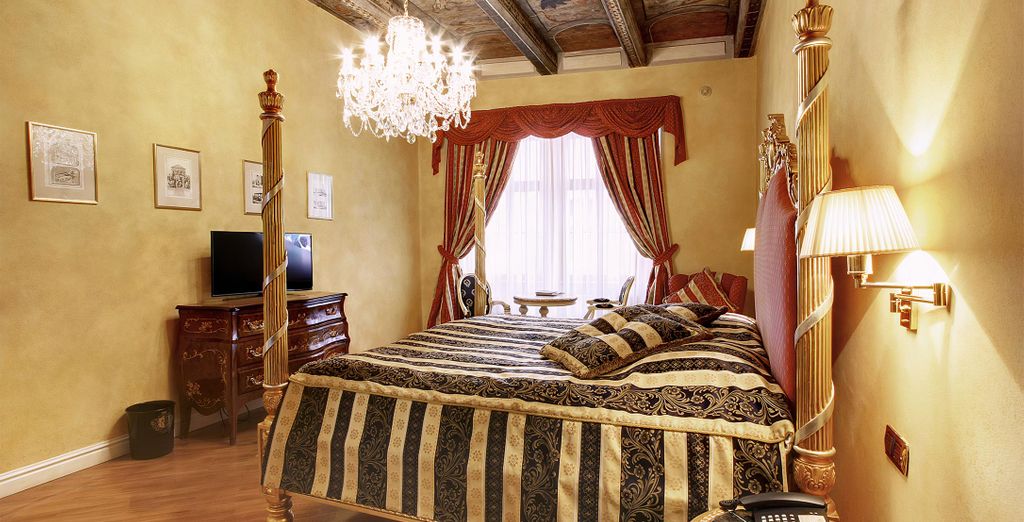 Alchymist Grand Hotel & Spa 5*