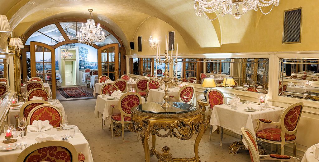 Alchymist Grand Hotel & Spa 5*