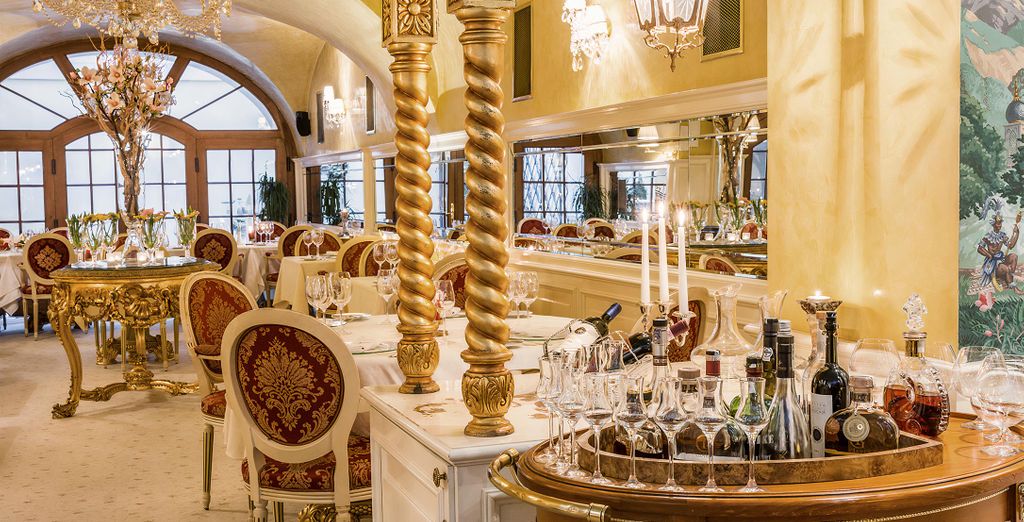 Alchymist Grand Hotel & Spa 5*