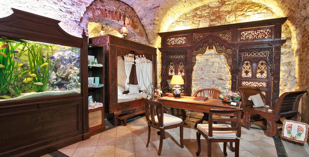 Alchymist Grand Hotel & Spa 5*