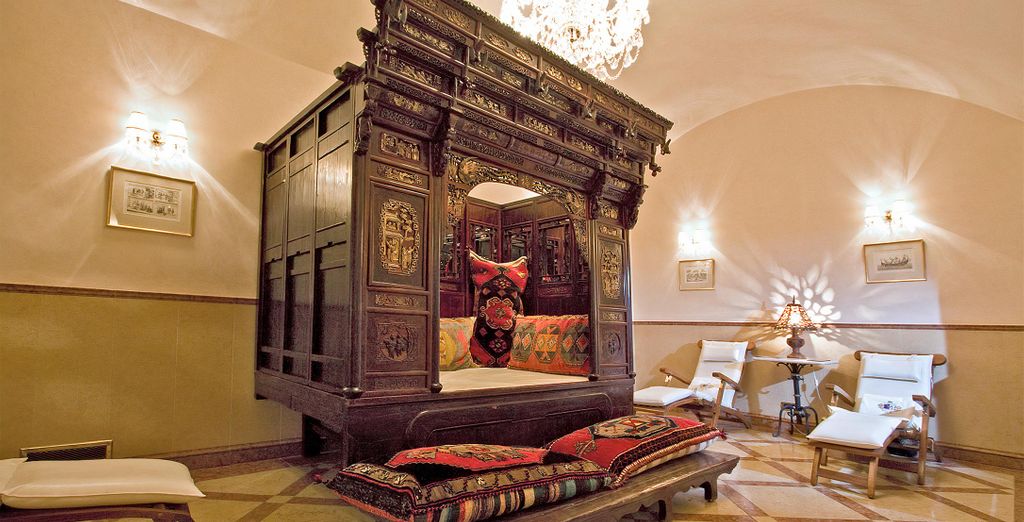 Alchymist Grand Hotel & Spa 5*