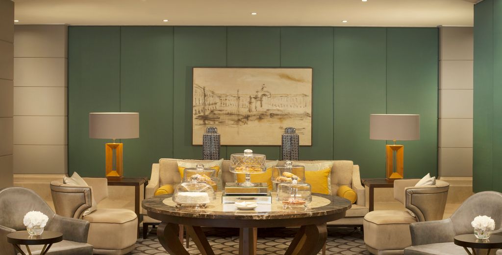 Corinthia Hotel Lisbon 5*