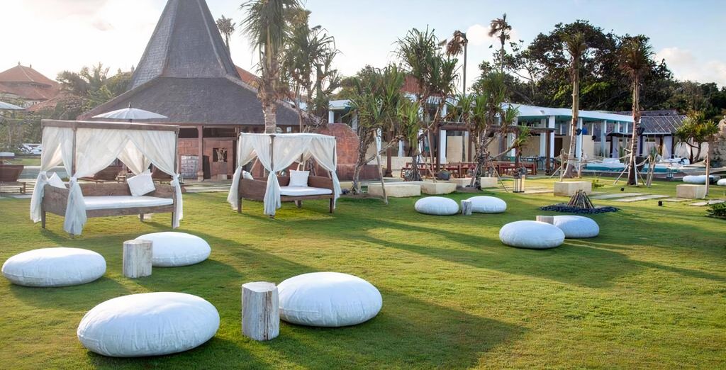 Tour privato: Scoperta del Paese con estensione balneare a Nusa Dua