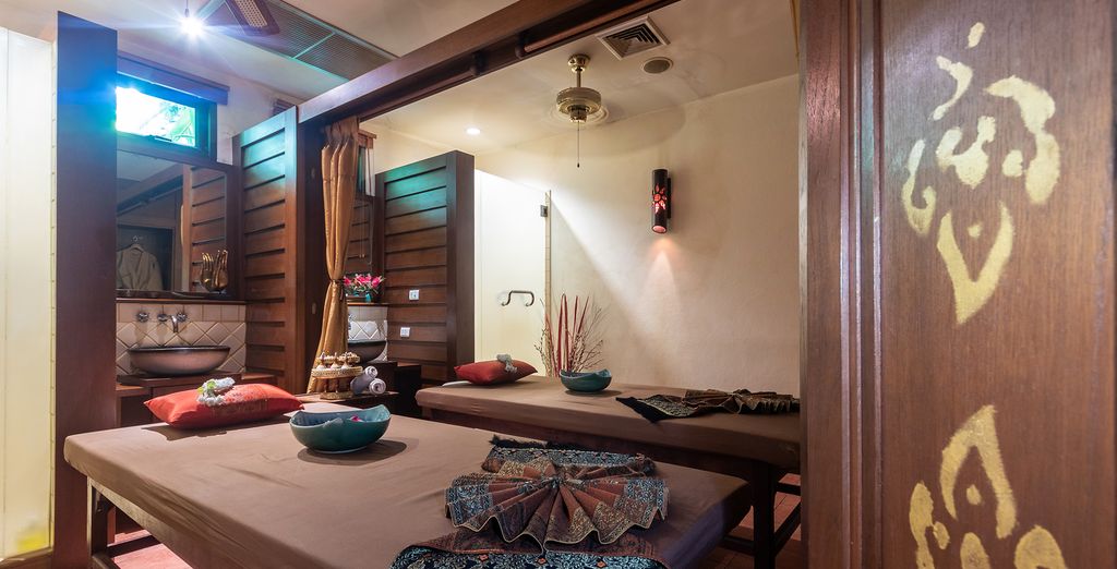 Diamond Cottage Resort & Spa 4*, Baan Taranya Resort 4* e Khao Lak Laguna 4*
