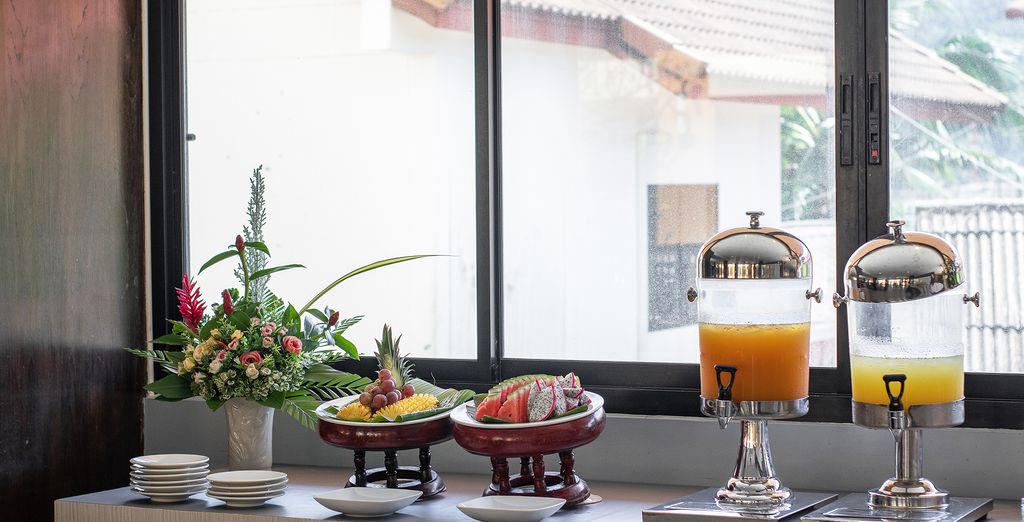 Diamond Cottage Resort & Spa 4*, Baan Taranya Resort 4* e Khao Lak Laguna 4*