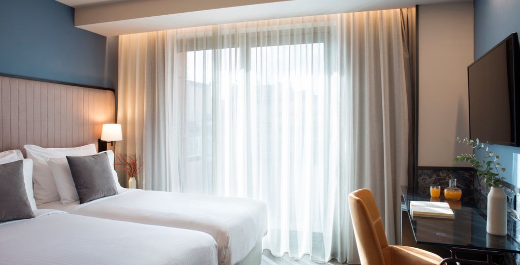 Athens Key Hotel Trademark Collection by Wyndham 5*