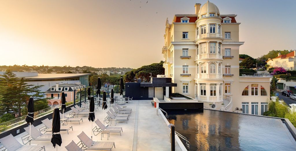 Inglaterra Estoril 4* 