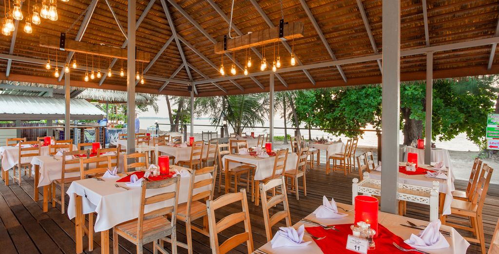Combinato The Charm Resort Phuket 4*, Koh Yao Yai Village - SHA Extra Plus 4* e Mai Holiday by Mai Khao Lak 5*