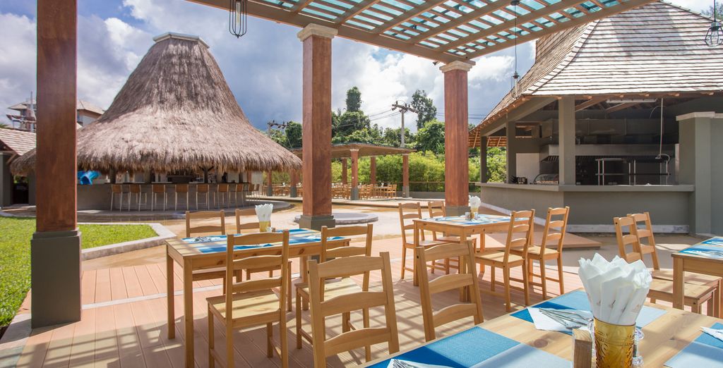 Combinato The Charm Resort Phuket 4*, Koh Yao Yai Village - SHA Extra Plus 4* e Mai Holiday by Mai Khao Lak 5*