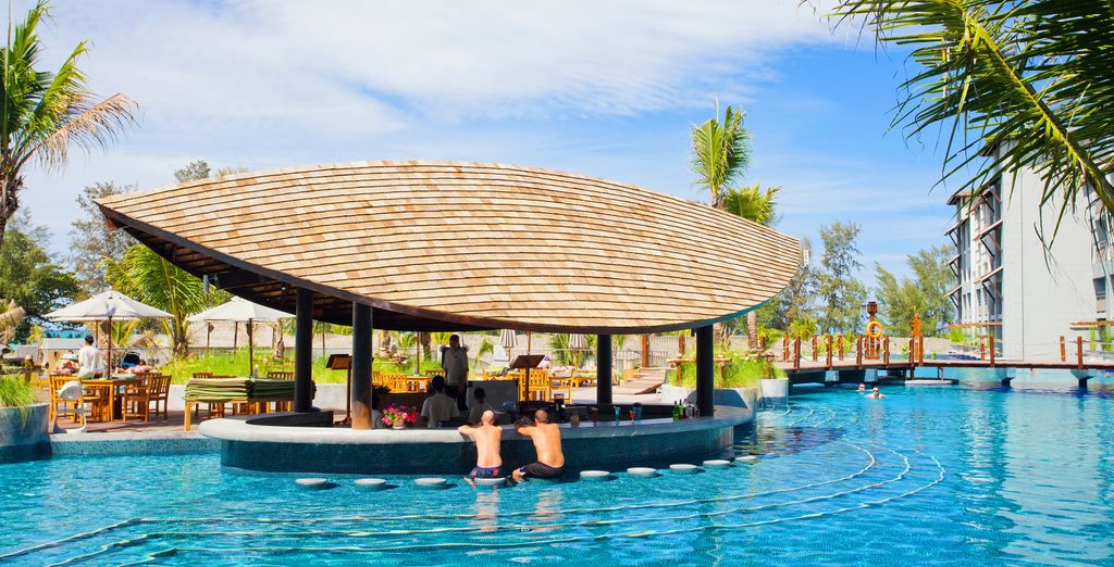 Combinato The Charm Resort Phuket 4*, Koh Yao Yai Village - SHA Extra Plus 4* e Mai Holiday by Mai Khao Lak 5*