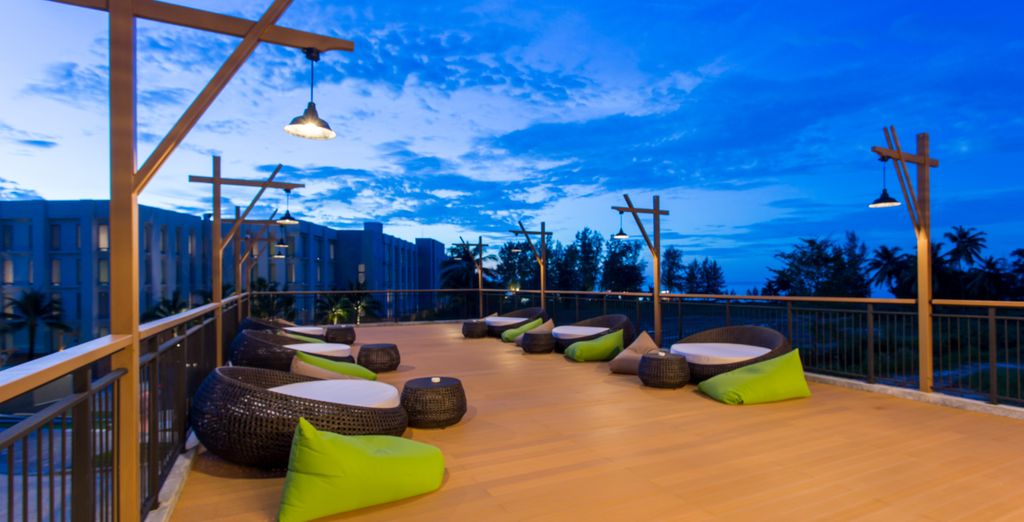 Combinato The Charm Resort Phuket 4*, Koh Yao Yai Village - SHA Extra Plus 4* e Mai Holiday by Mai Khao Lak 5*