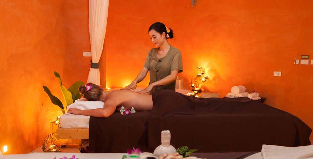 Combinato The Charm Resort Phuket 4*, Koh Yao Yai Village - SHA Extra Plus 4* e Mai Holiday by Mai Khao Lak 5*