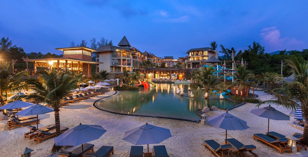 Combinato The Charm Resort Phuket 4*, Koh Yao Yai Village - SHA Extra Plus 4* e Mai Holiday by Mai Khao Lak 5*