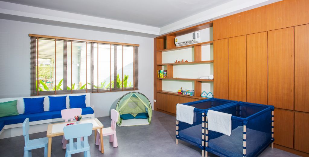Combinato The Charm Resort Phuket 4*, Koh Yao Yai Village - SHA Extra Plus 4* e Mai Holiday by Mai Khao Lak 5*