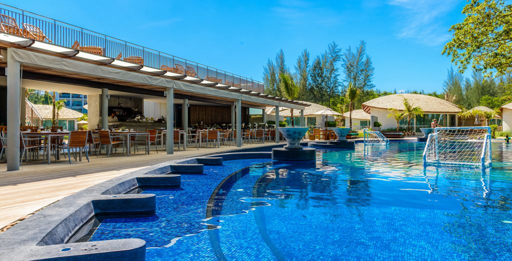 Combinato The Charm Resort Phuket 4*, Koh Yao Yai Village - SHA Extra Plus 4* e Mai Holiday by Mai Khao Lak 5*