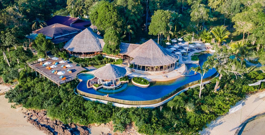 Combinato The Charm Resort Phuket 4*, Koh Yao Yai Village - SHA Extra Plus 4* e Mai Holiday by Mai Khao Lak 5*