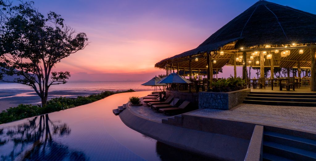 Combinato The Charm Resort Phuket 4*, Koh Yao Yai Village - SHA Extra Plus 4* e Mai Holiday by Mai Khao Lak 5*