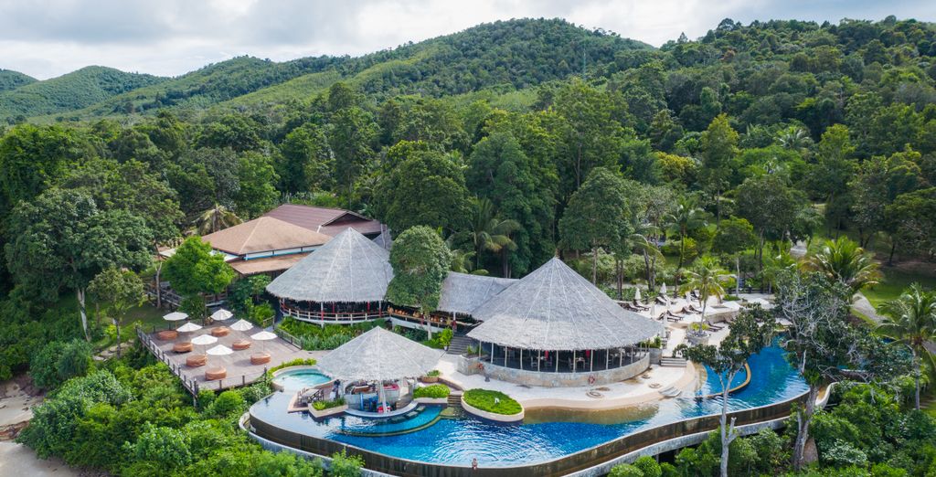Combinato The Charm Resort Phuket 4*, Koh Yao Yai Village - SHA Extra Plus 4* e Mai Holiday by Mai Khao Lak 5*