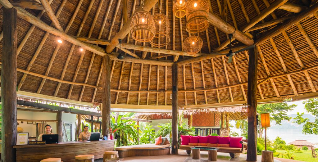 Combinato The Charm Resort Phuket 4*, Koh Yao Yai Village - SHA Extra Plus 4* e Mai Holiday by Mai Khao Lak 5*