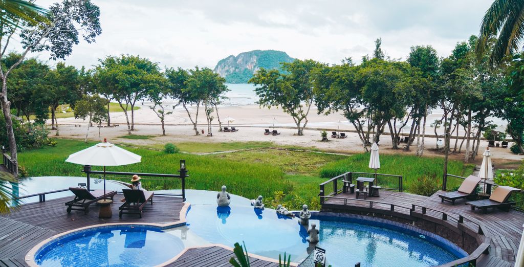 Combinato The Charm Resort Phuket 4*, Koh Yao Yai Village - SHA Extra Plus 4* e Mai Holiday by Mai Khao Lak 5*