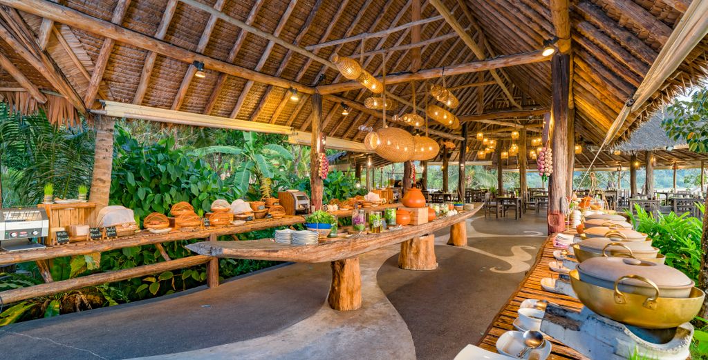 Combinato The Charm Resort Phuket 4*, Koh Yao Yai Village - SHA Extra Plus 4* e Mai Holiday by Mai Khao Lak 5*