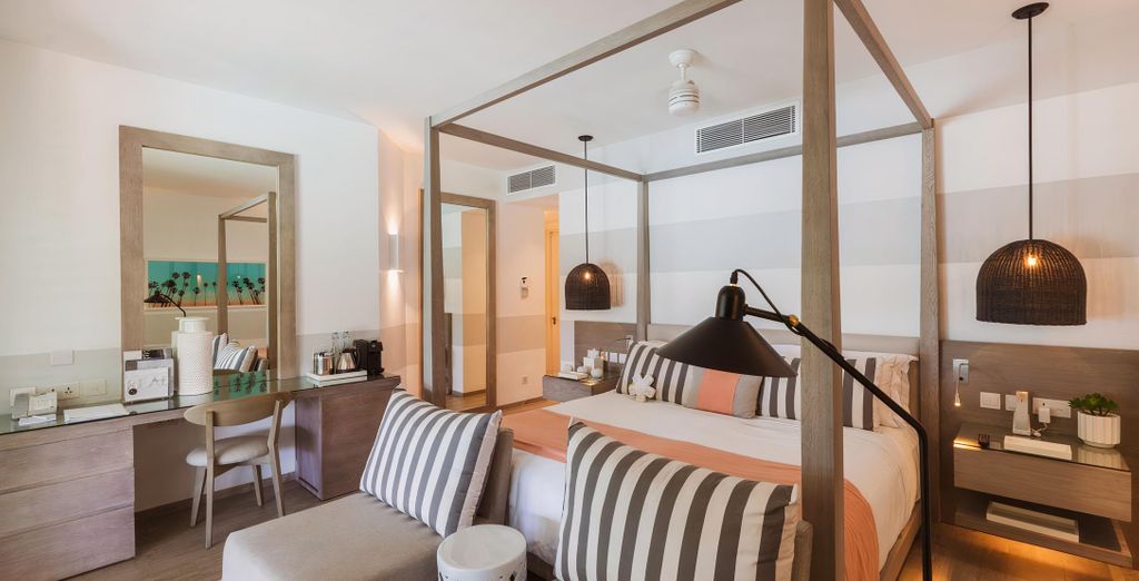 LUX* Grand Gaube Resort
