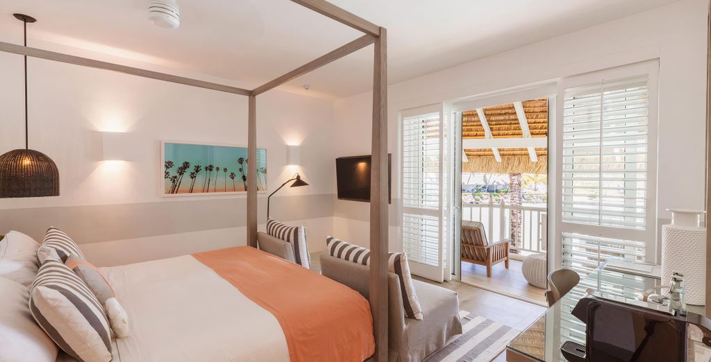 LUX* Grand Gaube Resort