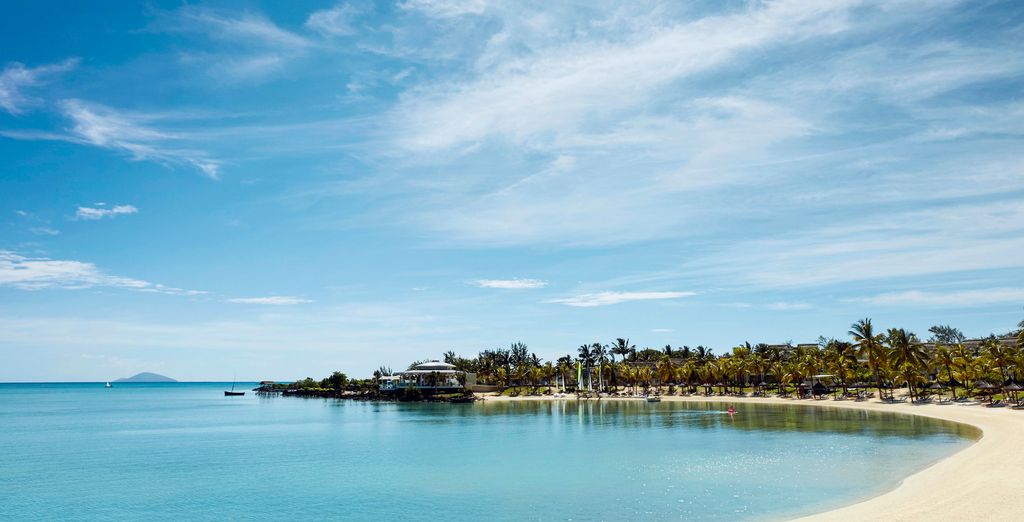 LUX* Grand Gaube Resort