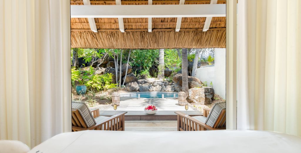 LUX* Grand Gaube Resort