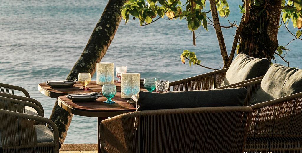 Mango House Seychelles LXR Hotels & Resorts 5* con eventuale pre-estensione al Hotel l'Archipel 4*