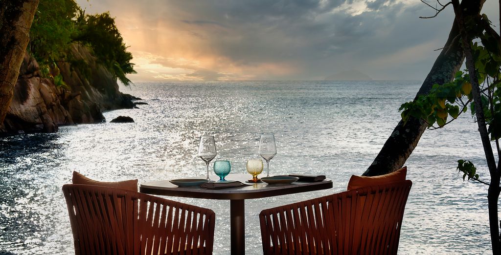 Mango House Seychelles LXR Hotels & Resorts 5* con eventuale pre-estensione al Hotel l'Archipel 4*