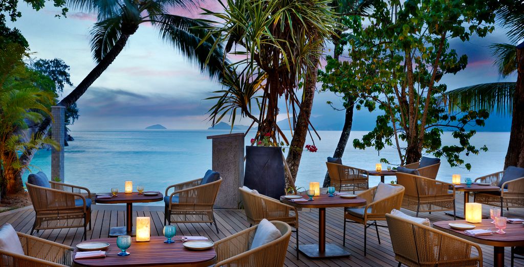 Mango House Seychelles LXR Hotels & Resorts 5* con eventuale pre-estensione al Hotel l'Archipel 4*