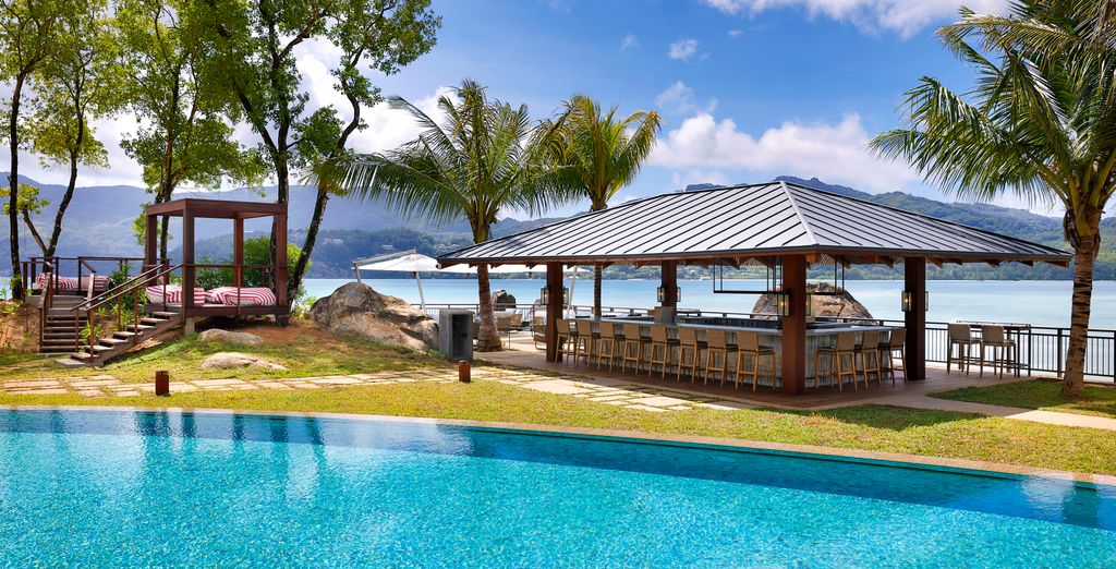 Mango House Seychelles LXR Hotels & Resorts 5* con eventuale pre-estensione al Hotel l'Archipel 4*