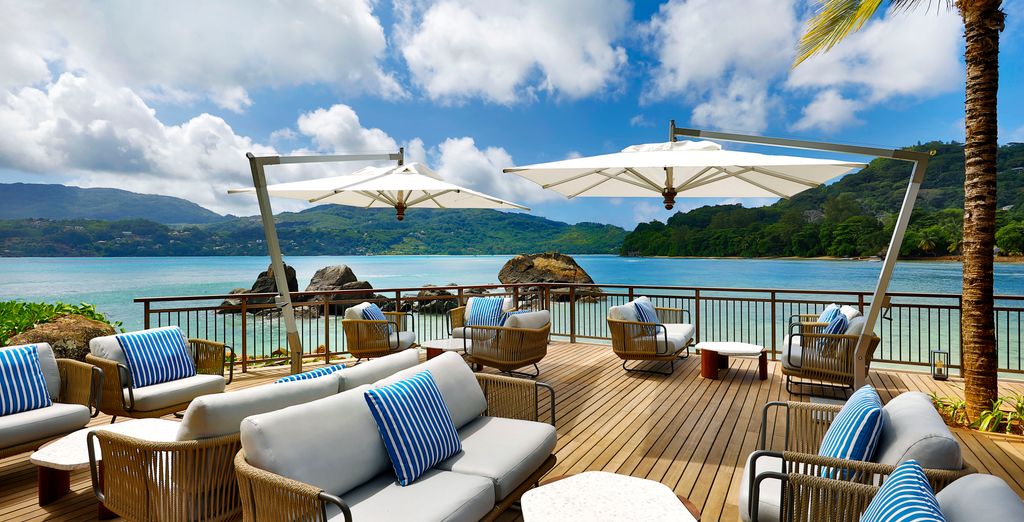 Mango House Seychelles LXR Hotels & Resorts 5* con eventuale pre-estensione al Hotel l'Archipel 4*