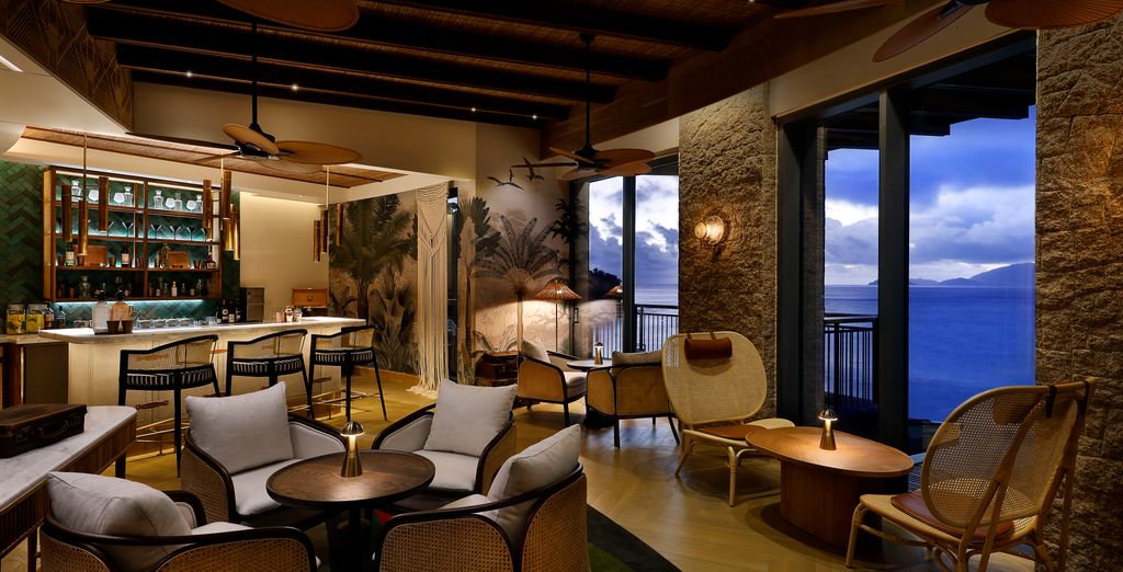 Mango House Seychelles LXR Hotels & Resorts 5* con eventuale pre-estensione al Hotel l'Archipel 4*