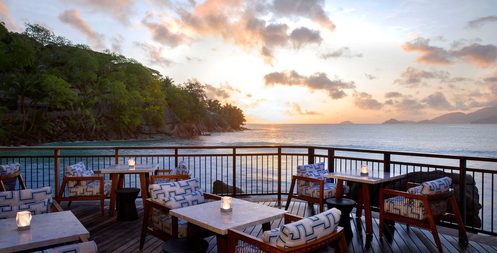 Mango House Seychelles LXR Hotels & Resorts 5* con eventuale pre-estensione al Hotel l'Archipel 4*
