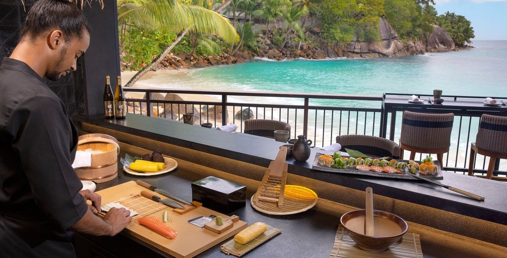 Mango House Seychelles LXR Hotels & Resorts 5* con eventuale pre-estensione al Hotel l'Archipel 4*