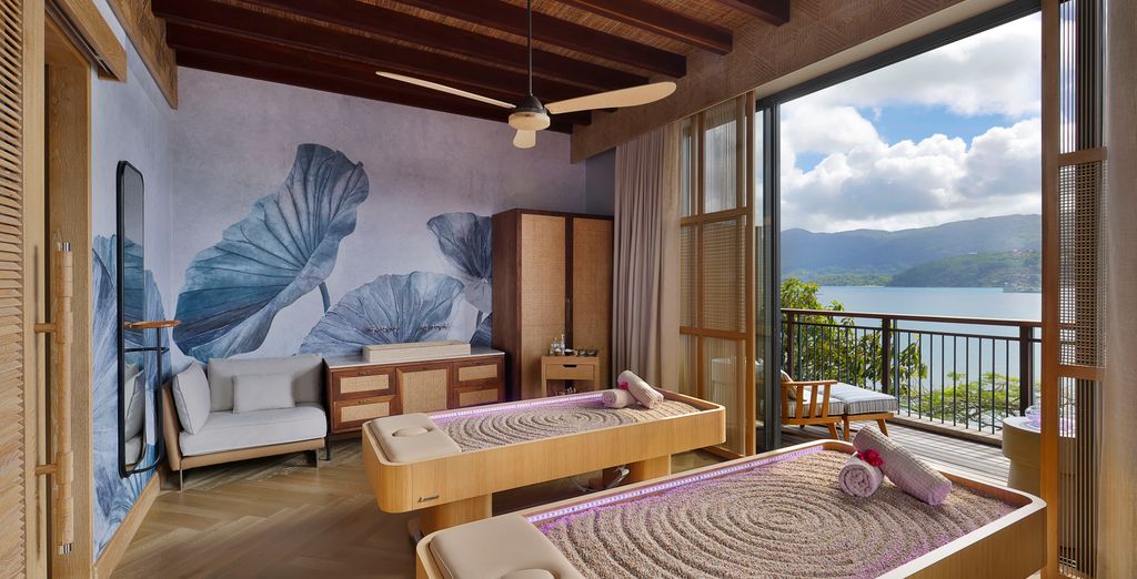 Mango House Seychelles LXR Hotels & Resorts 5* con eventuale pre-estensione al Hotel l'Archipel 4*