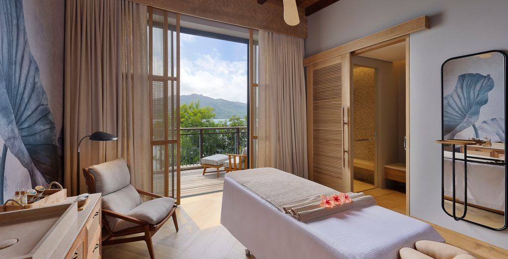 Mango House Seychelles LXR Hotels & Resorts 5* con eventuale pre-estensione al Hotel l'Archipel 4*