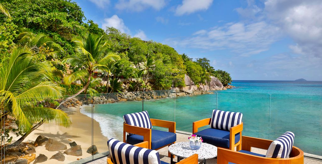 Mango House Seychelles LXR Hotels & Resorts 5* con eventuale pre-estensione al Hotel l'Archipel 4*