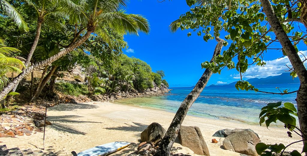 Mango House Seychelles LXR Hotels & Resorts 5* con eventuale pre-estensione al Hotel l'Archipel 4*
