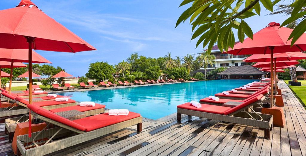 Bali – Dinara Ubud, Ombak Sunset, Gili Trawangan & The Anja Jimbaran