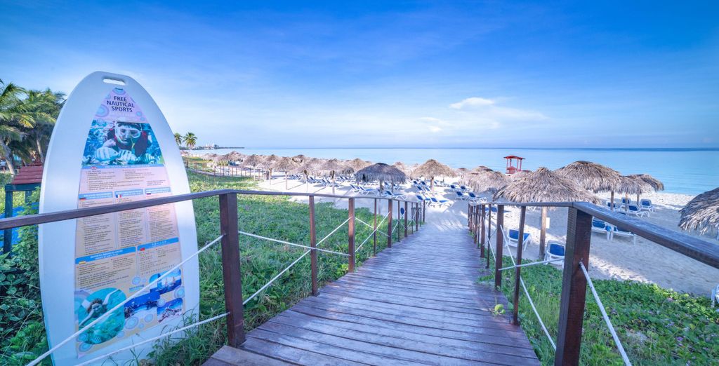 Roc Barlovento Varadero 4* - Solo adultos