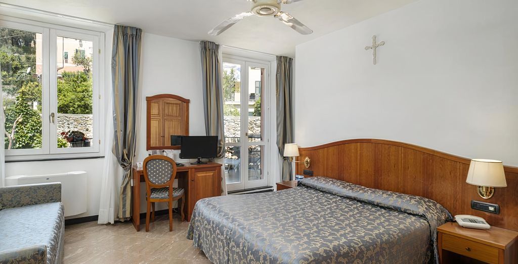 Combinato 4* Hotel Due Mari e The Poet Hotel