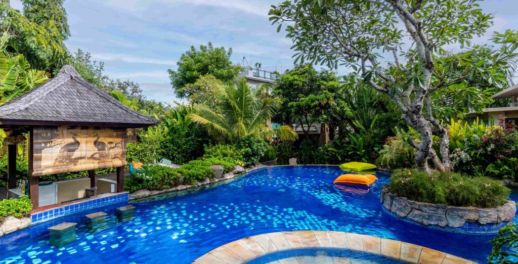 The Payogan Villa Resort & Spa 4*, Anema Wellness & Resort Gili Lombok 5* e The Leaf Jimbaran Luxury Villas 5*